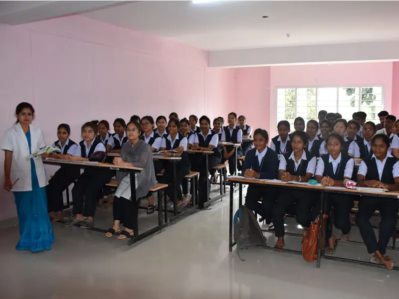 P G Institute of Paramedical Sciences: campus photo 3