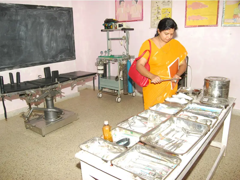 P G Institute of Paramedical Sciences: campus photo 6