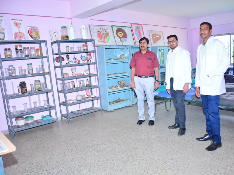 P G Institute of Paramedical Sciences: campus photo 8