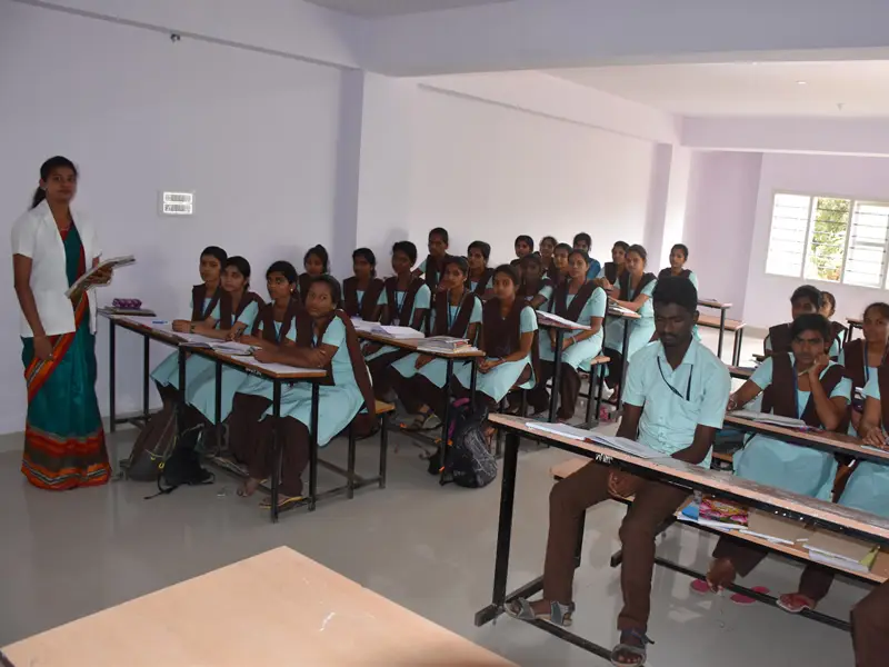 P G Institute of Paramedical Sciences: campus photo 2