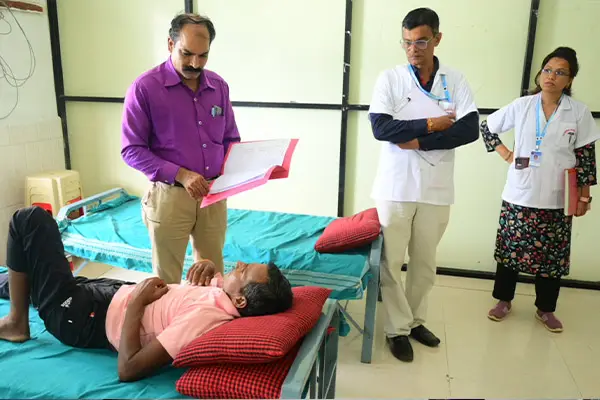 P. G. Medical College: campus photo 4
