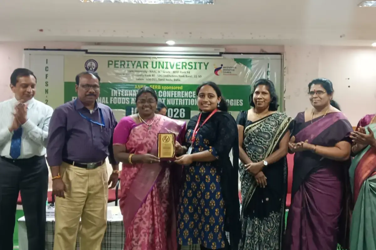 P.G.P College of Arts & Science: campus photo 8