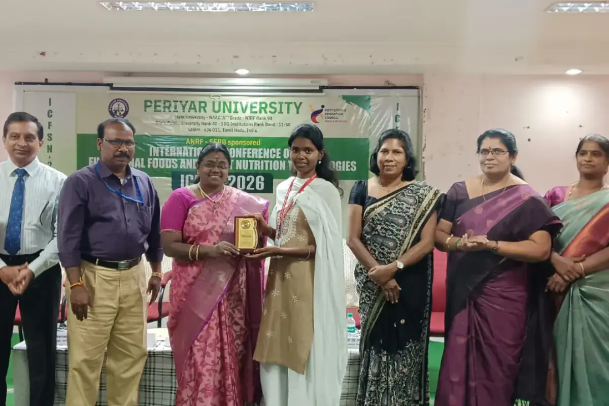 P.G.P College of Arts & Science: campus photo 6