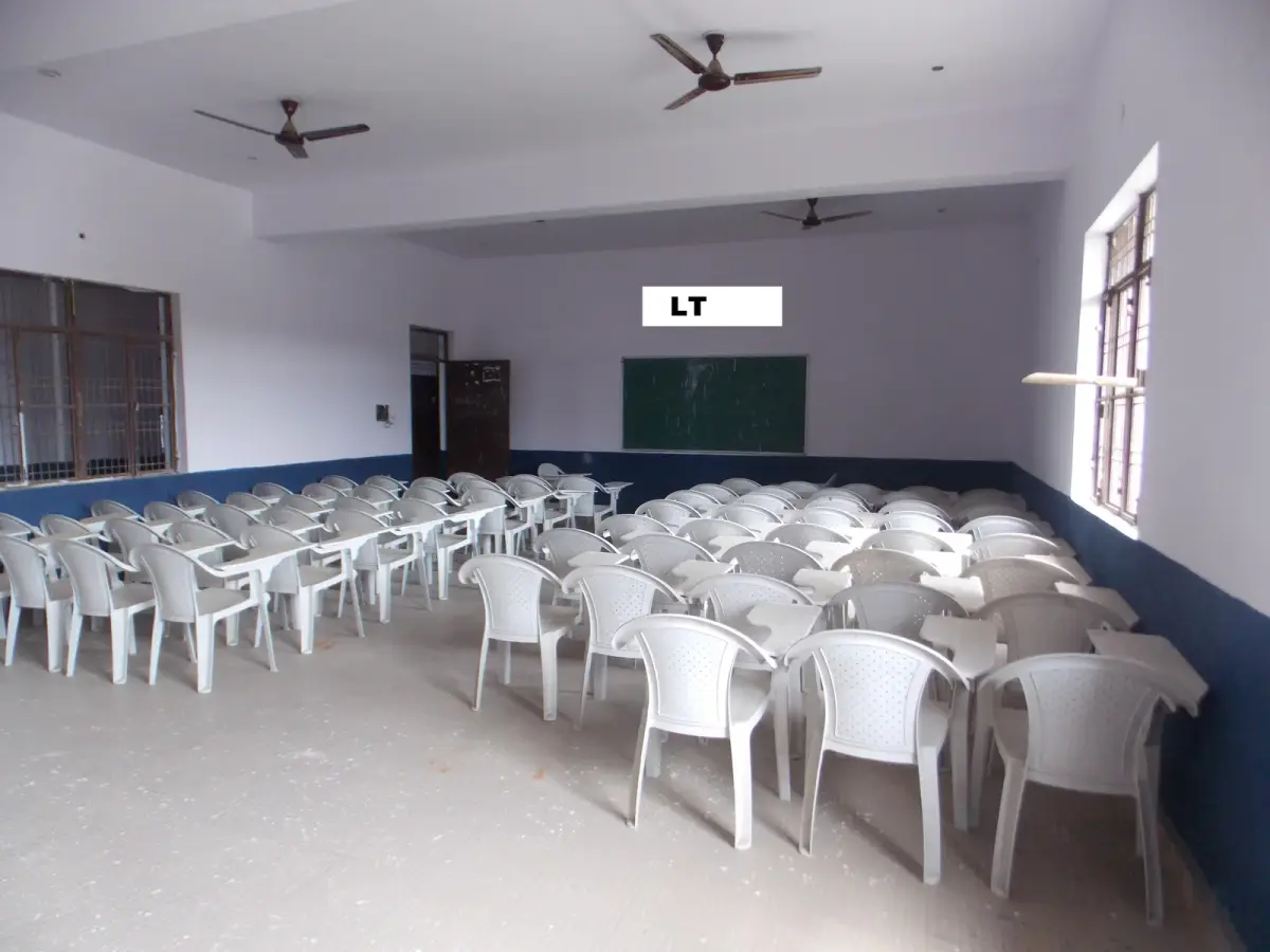 P.K. Degree College Gram: campus photo 1