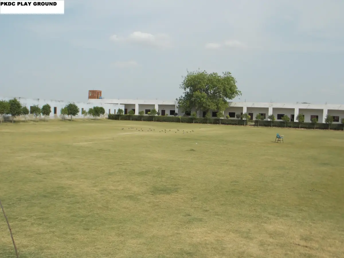 P.K. Degree College Gram: campus photo 4
