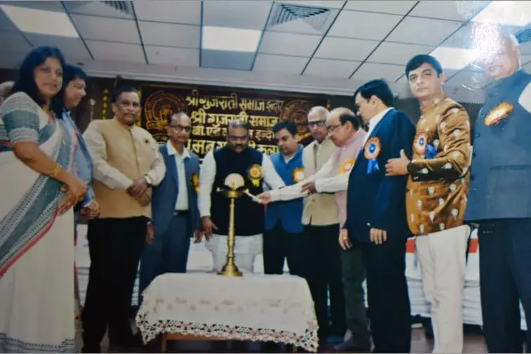 P.M.B. Gujarati Arts College: campus photo 3