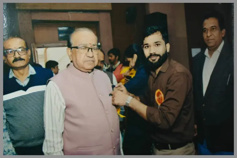 P.M.B. Gujarati Arts College: campus photo 4