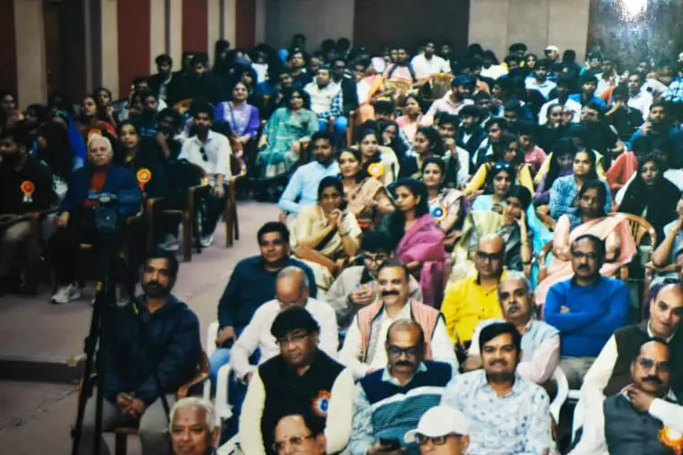 P.M.B. Gujarati Arts College: campus photo 7
