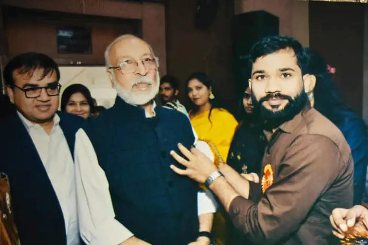 P.M.B. Gujarati Arts College: campus photo 5