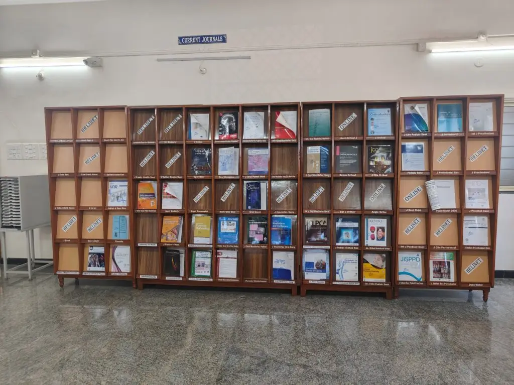 P M Nadagowda Memorial Dental College & Hospital: campus photo 5