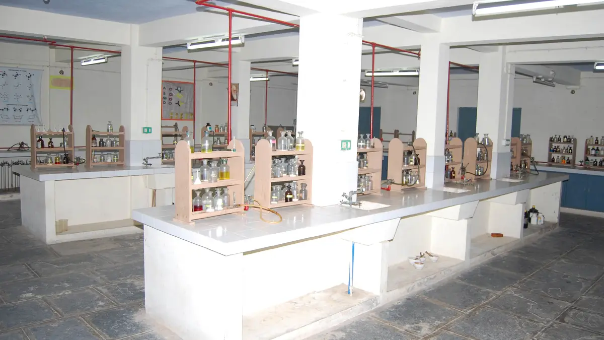 P.N.C & K.R. College, Narasaraopeta: campus photo 8