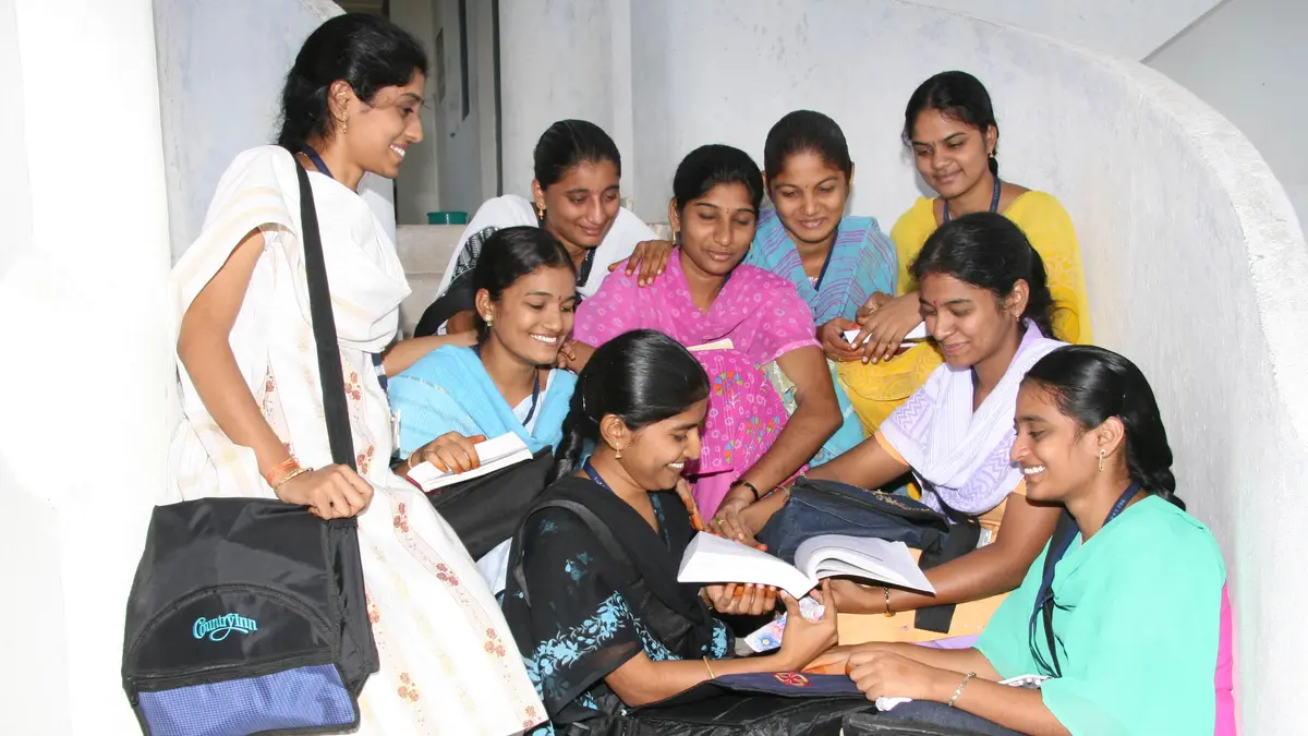 P.N.C. & K.R College of Nursing: campus photo 7