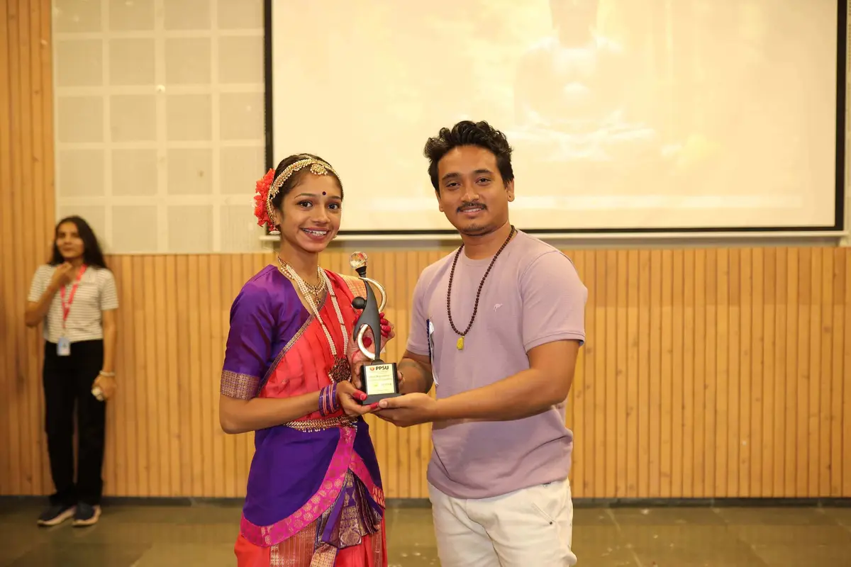 P P Savani School of Management campus photo 8