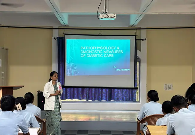 P R College of Nursing: campus photo 7