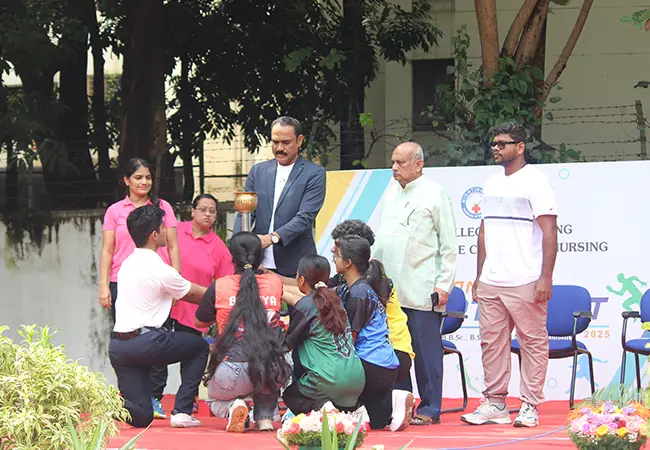 P R College of Nursing: campus photo 2