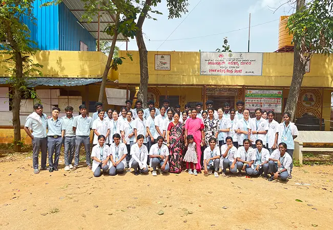 P R College of Nursing: campus photo 8