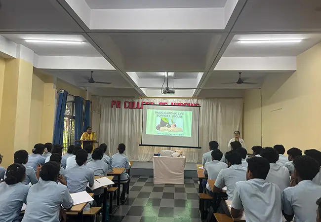 P R College of Nursing: campus photo 6