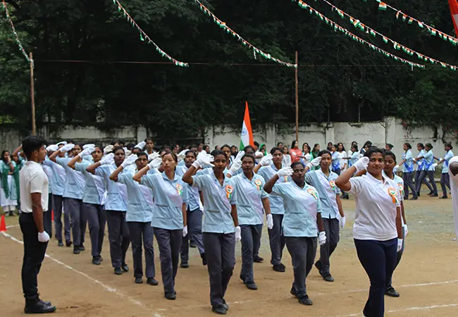 P R College of Nursing: campus photo 4
