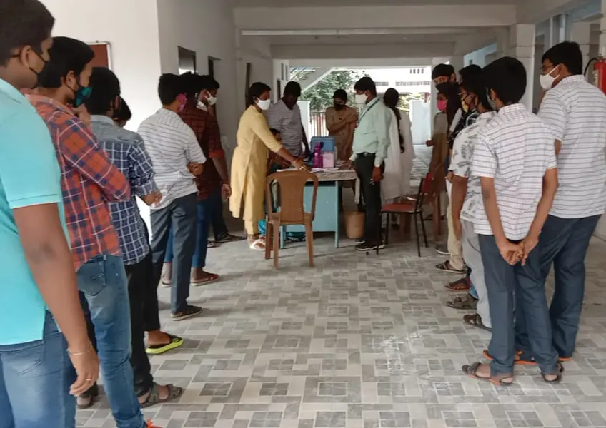 P.R.P.M. Degree College: campus photo 8