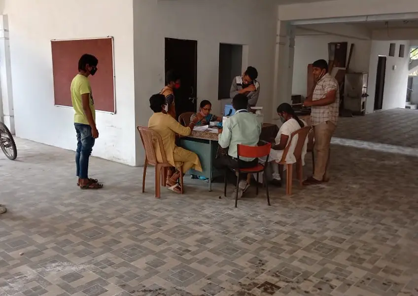 P.R.P.M. Degree College: campus photo 7
