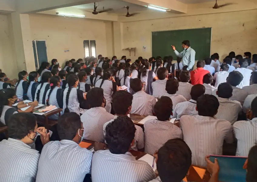 P.R.P.M. Degree College: campus photo 5
