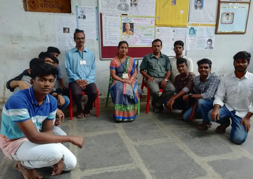 P.R.P.M. Degree College: campus photo 6