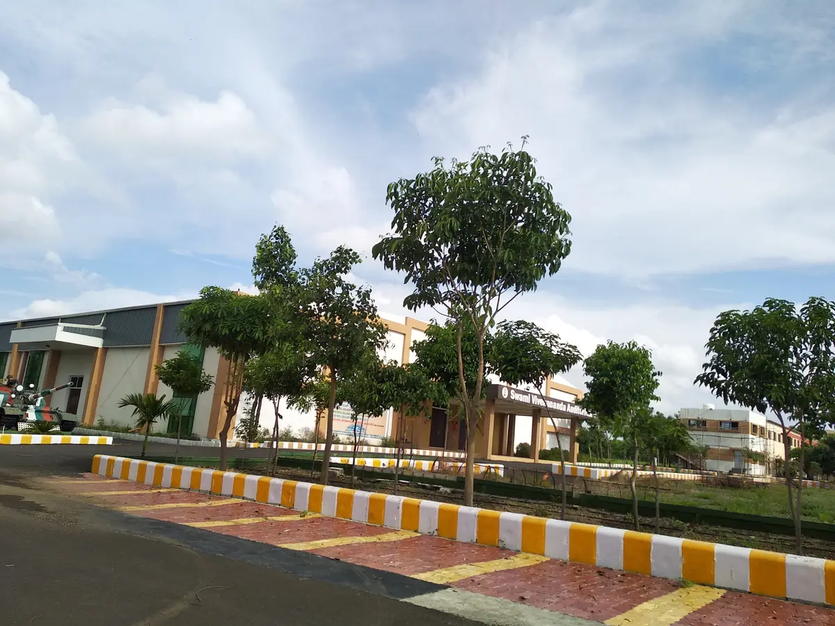 P.R. Patil College of Architecture: campus photo 1