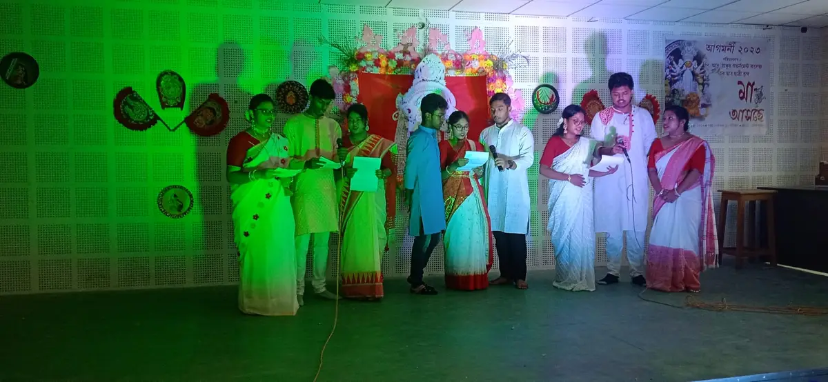 P. R. Thakur Govt. College: campus photo 8