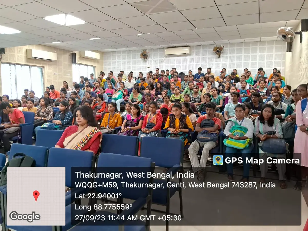 P. R. Thakur Govt. College: campus photo 5