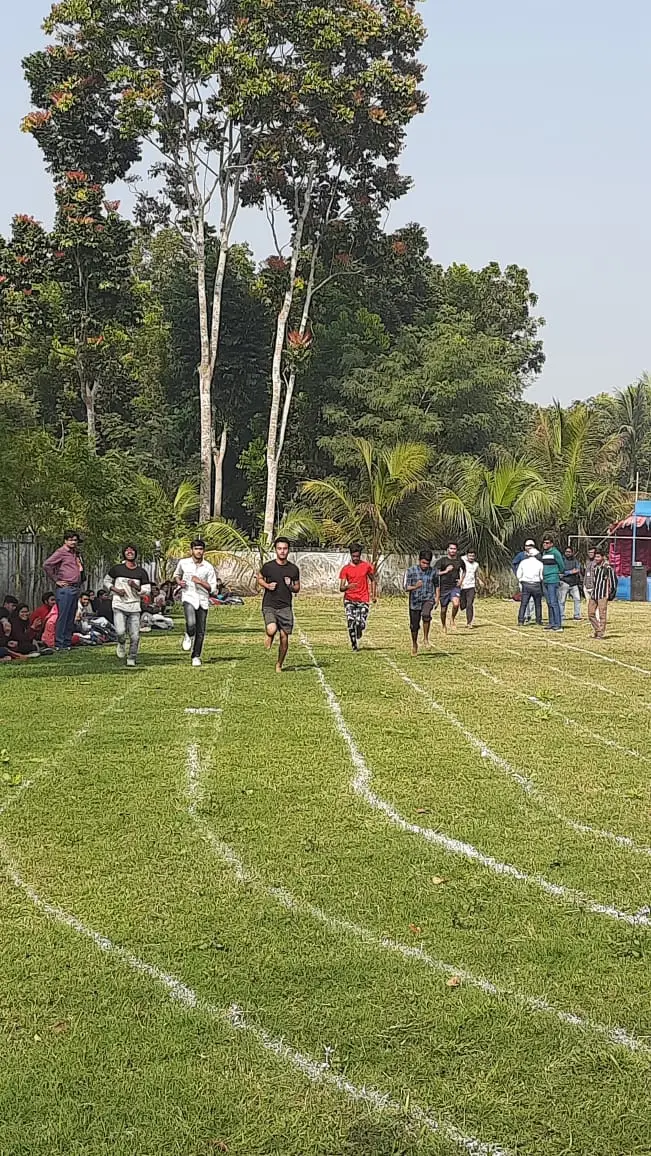 P. R. Thakur Govt. College: campus photo 2