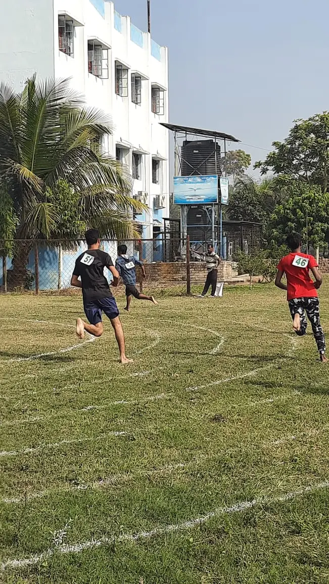 P. R. Thakur Govt. College: campus photo 3