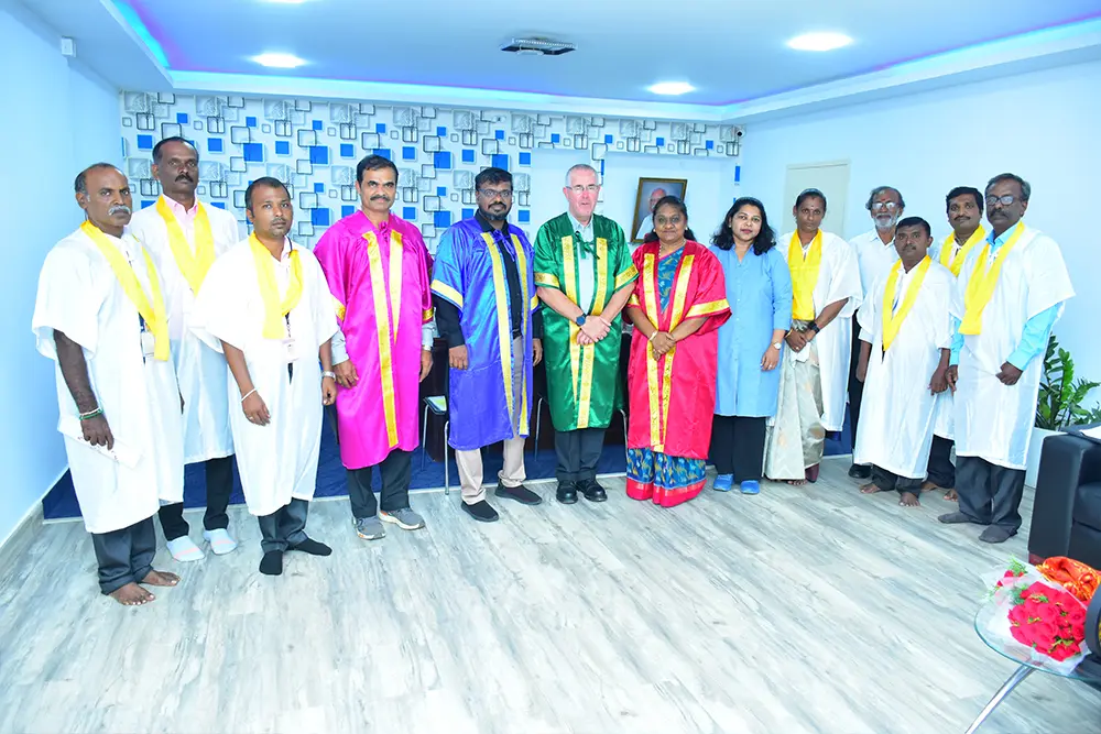 P S B Polytechnic College Thiruporur: campus photo 2