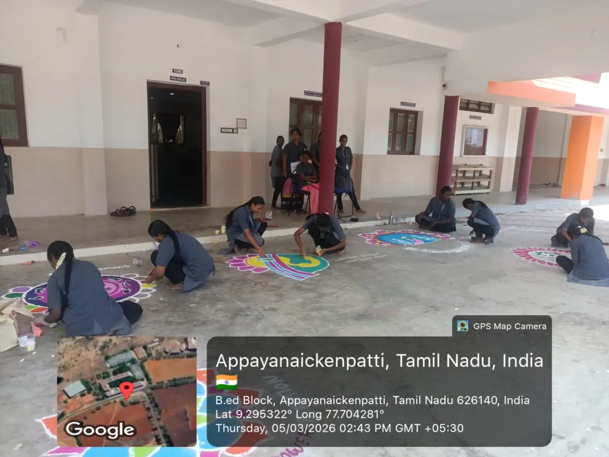 P S R Polytechnic College Appayanayaken Patti: campus photo 6