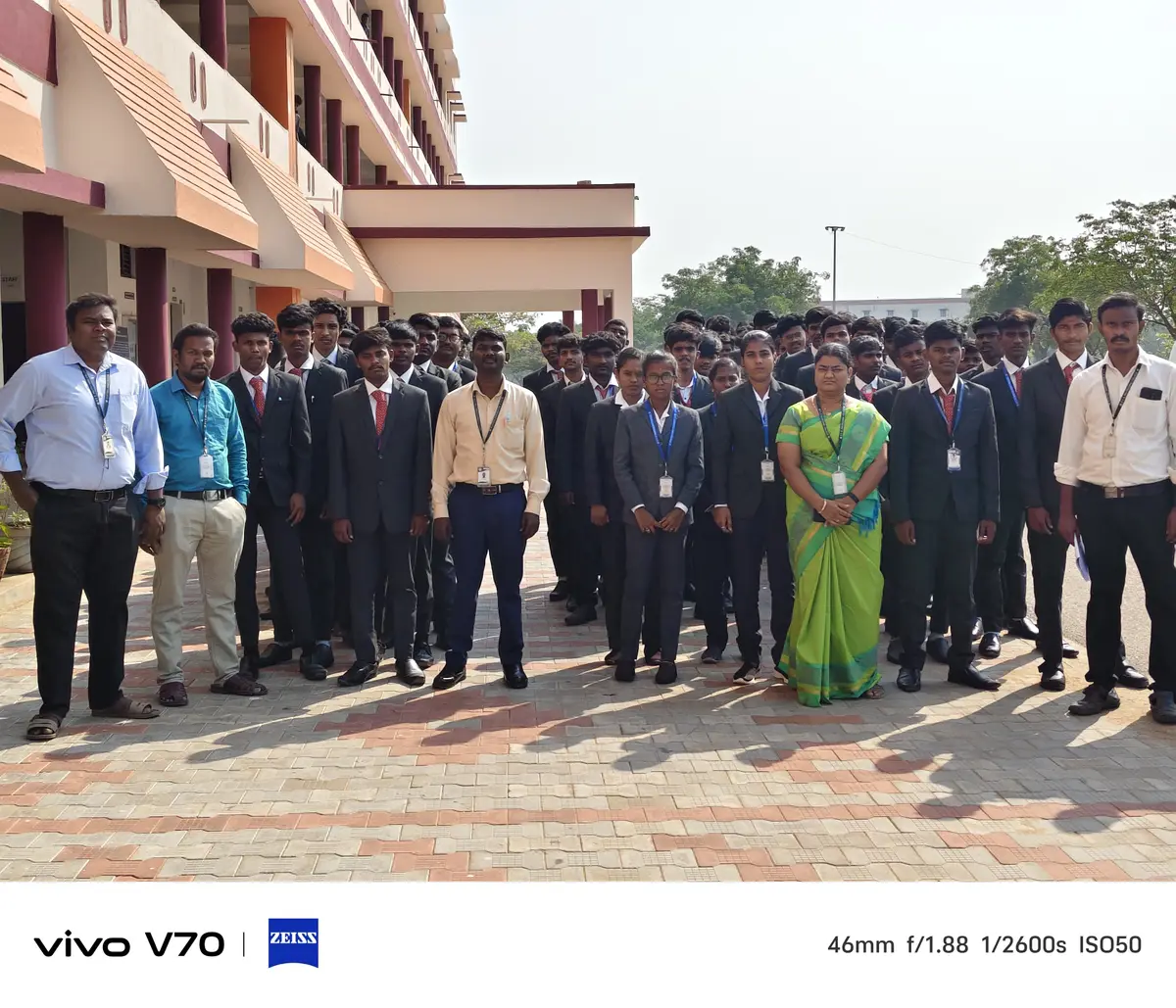 P S R Polytechnic College Appayanayaken Patti: campus photo 1