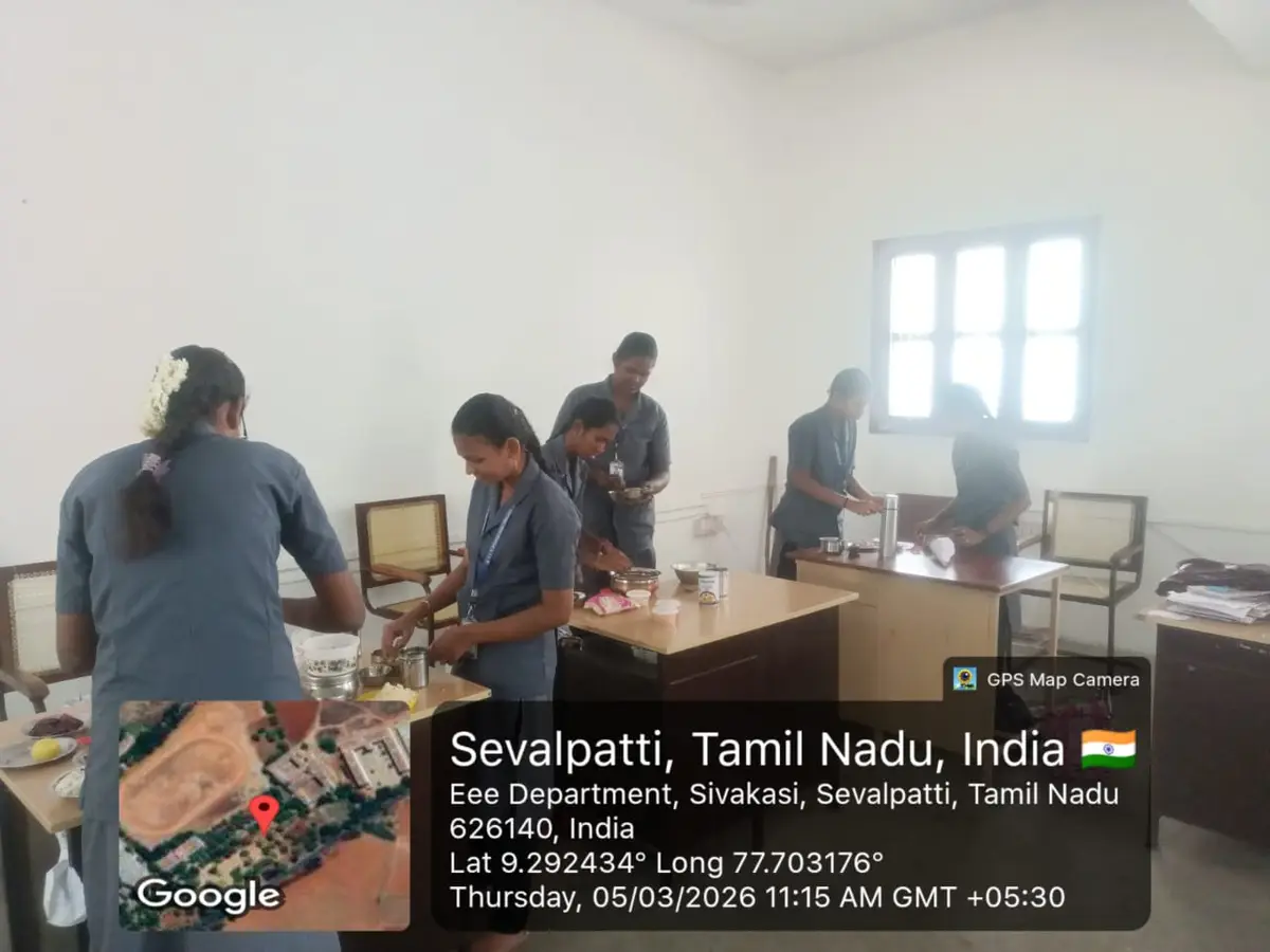 P S R Polytechnic College Appayanayaken Patti: campus photo 5