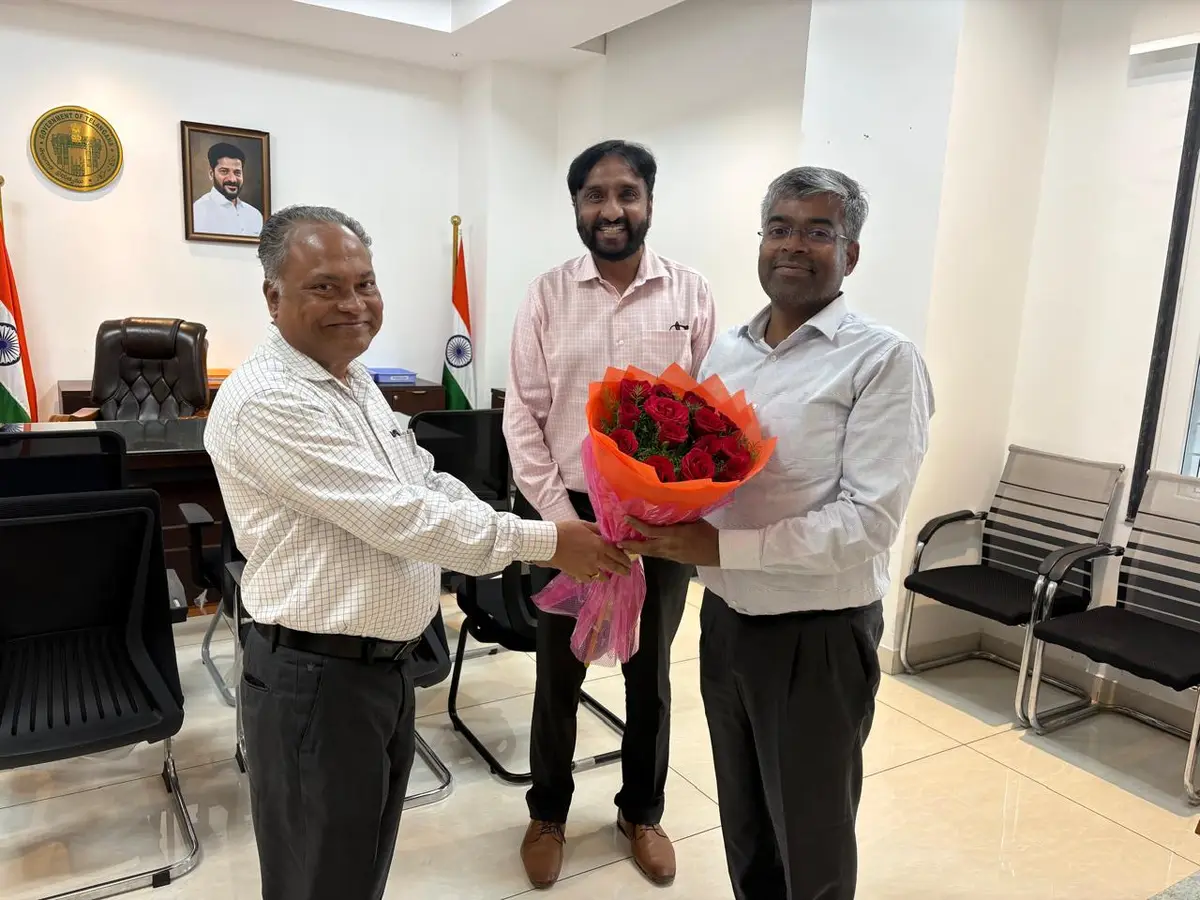 P.V. Narsimha Rao Telangana Veterinary University: campus photo 6