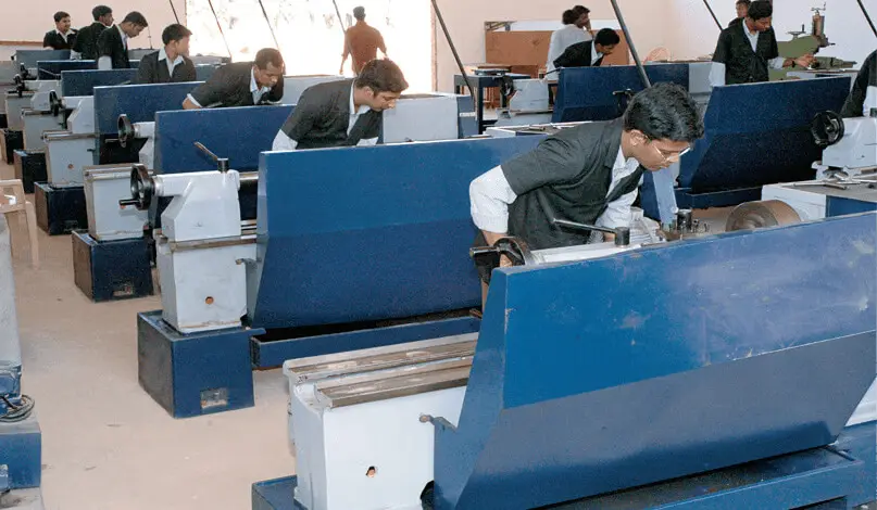 P.A. Aziz College of Engineering and Technology: campus photo 2