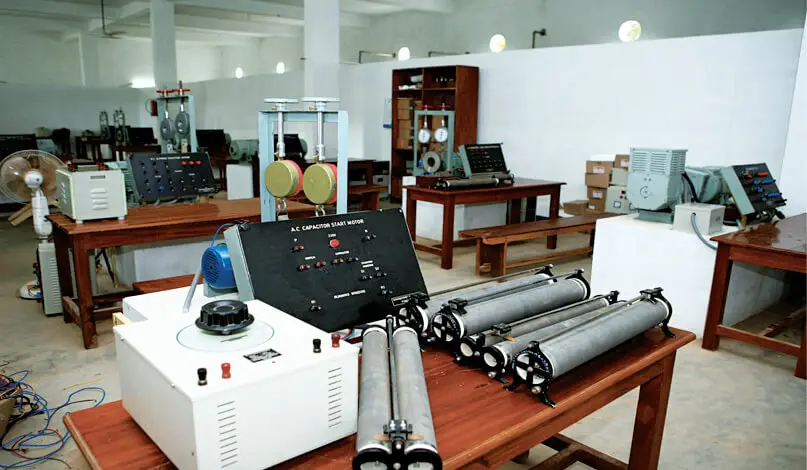 P.A. Aziz College of Engineering and Technology: campus photo 1