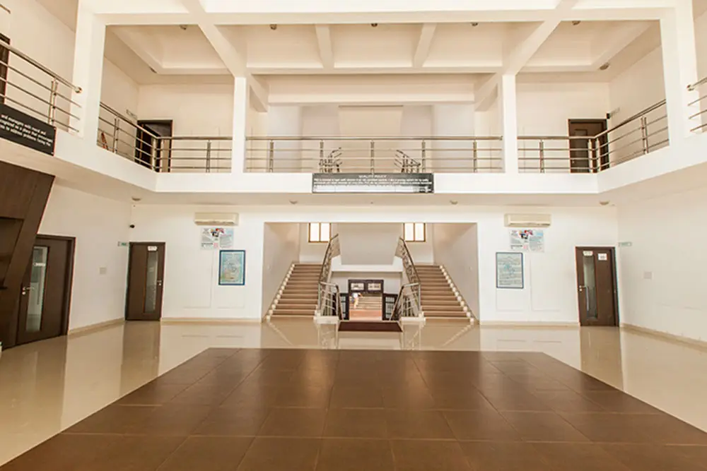 PA College of Engineering: campus photo 1