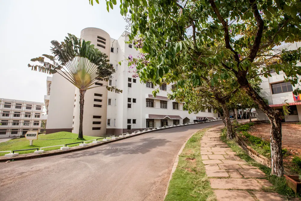PA College of Engineering: campus photo 5