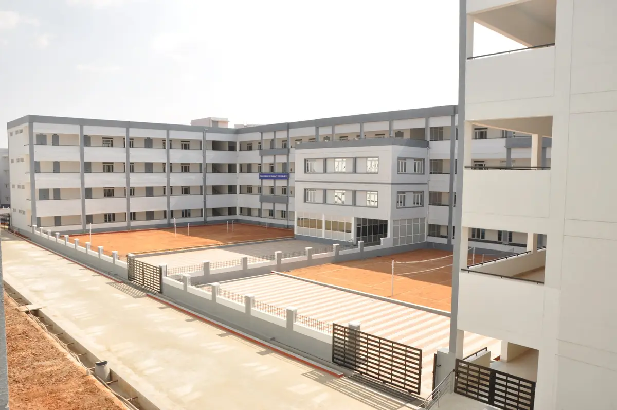 Paavai College of Nursing and Research: campus photo 1