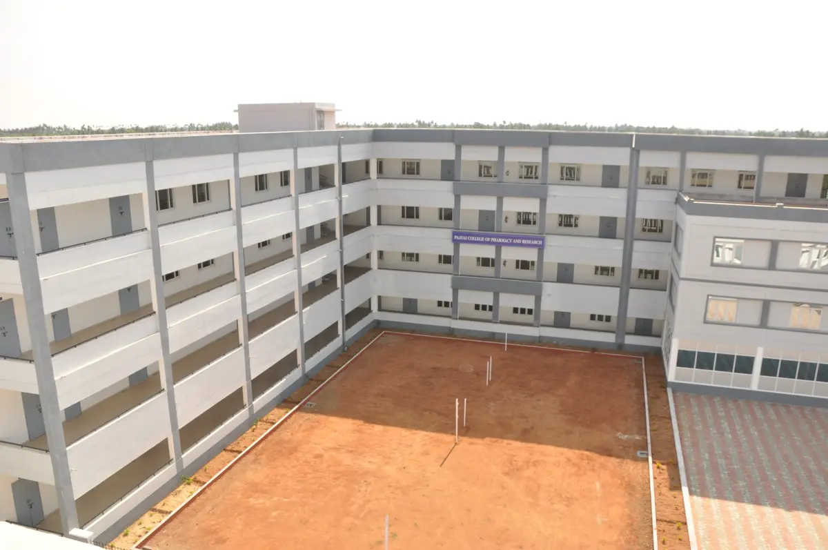 Paavai College of Nursing and Research: campus photo 3