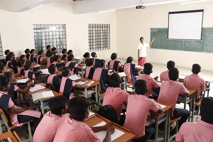 Paavai College of Nursing and Research: campus photo 7