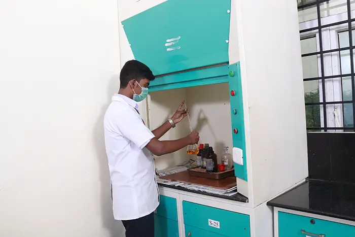 Paavai College of PharmacY and Research campus photo 7