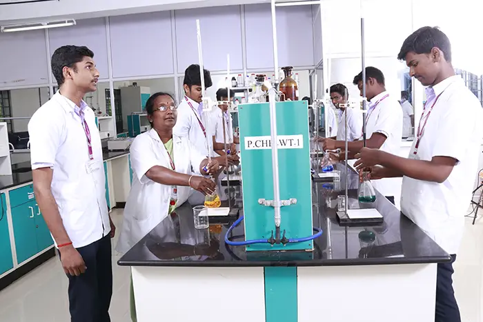 Paavai College of PharmacY and Research campus photo 4