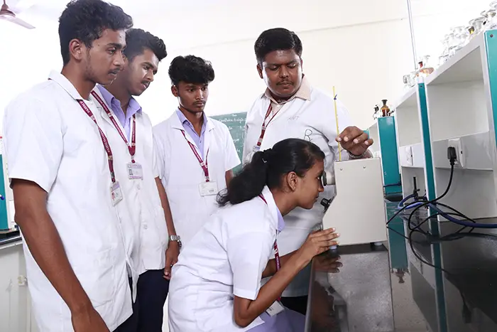Paavai College of PharmacY and Research campus photo 6