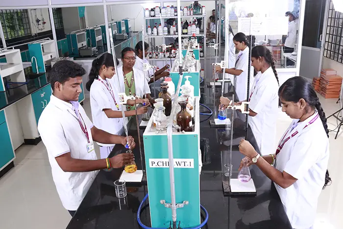 Paavai College of PharmacY and Research campus photo 3