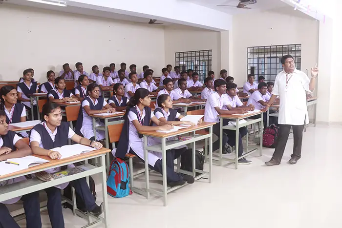 Paavai College of PharmacY and Research campus photo 2