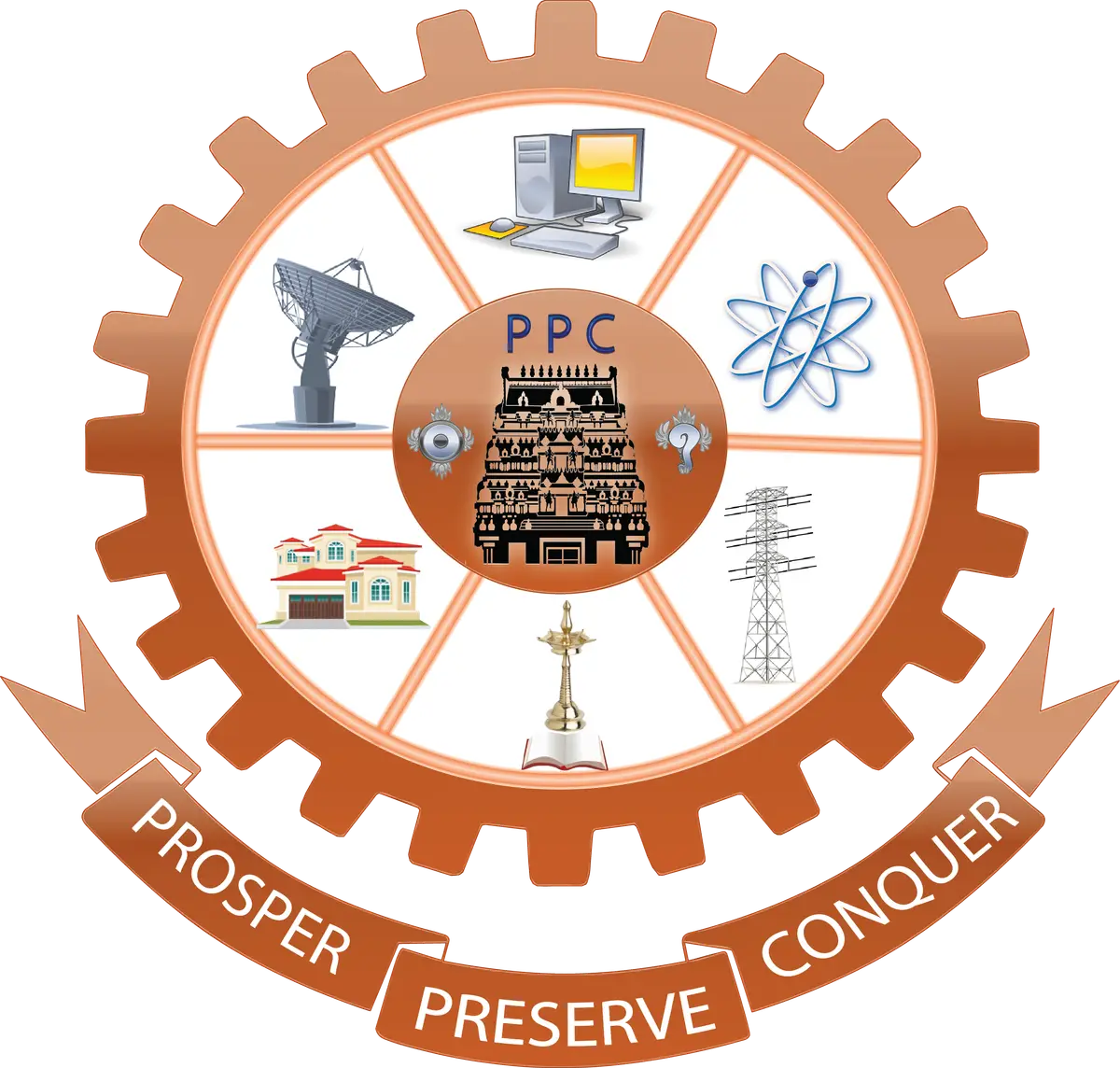Paavai Polytechnic College Pachal: campus photo 1