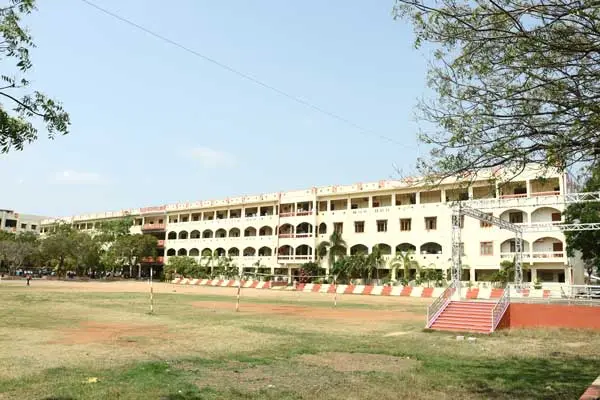 Pace Institute of Technology and Sciences: campus photo 4